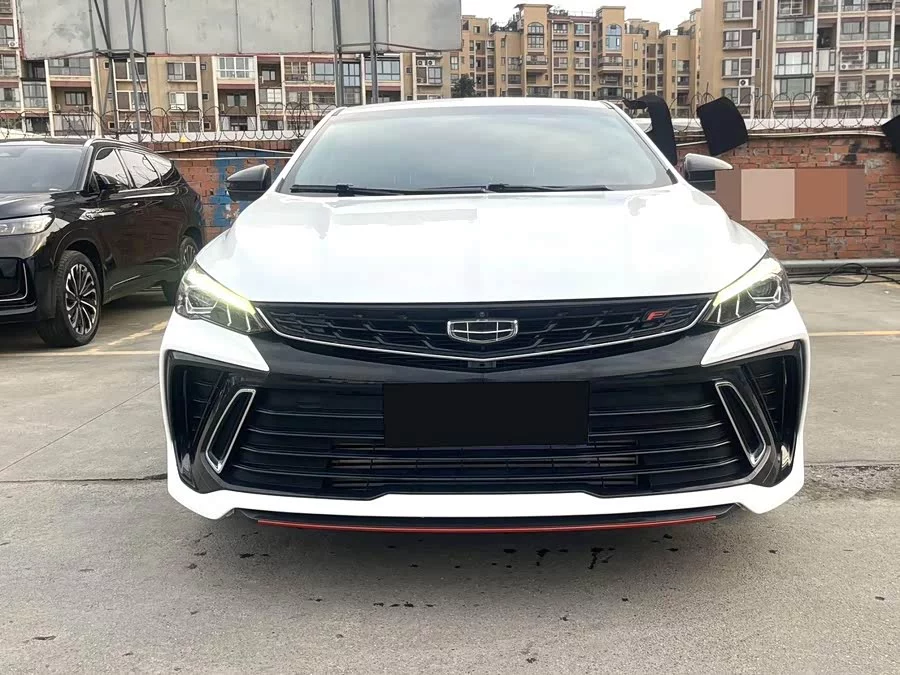 Geely Binrui