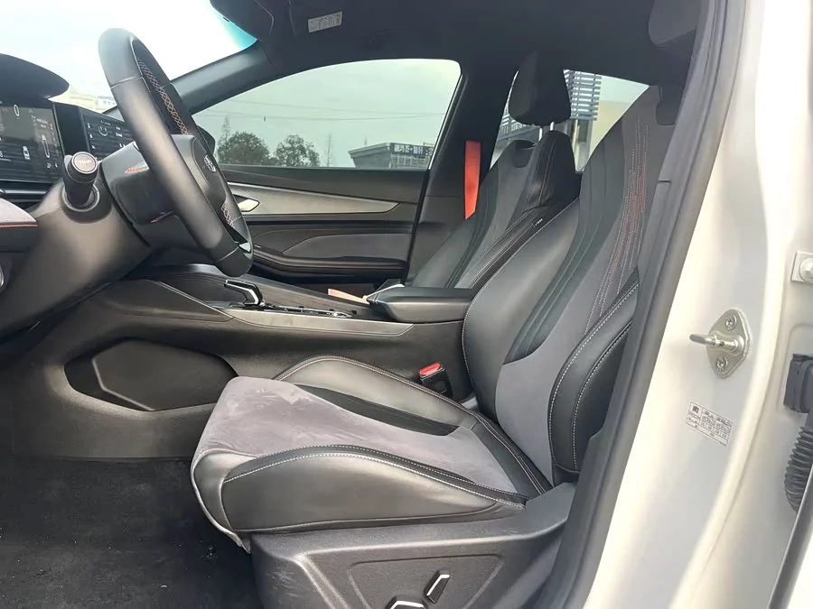 Geely Binrui