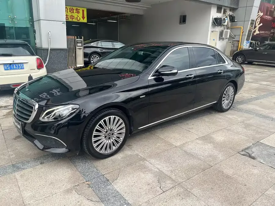 Mercedes Benz E-Class