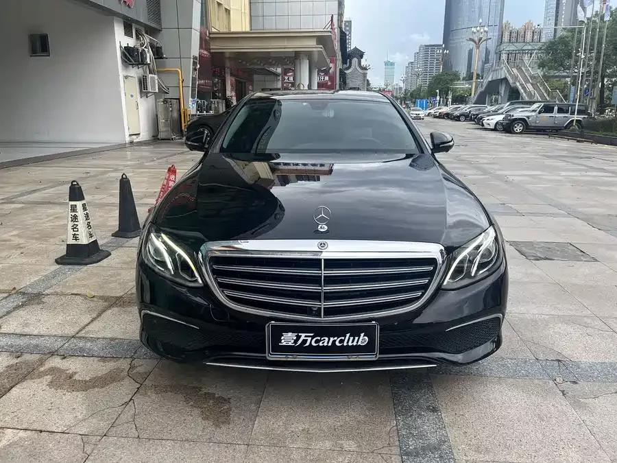 Mercedes Benz E-Class