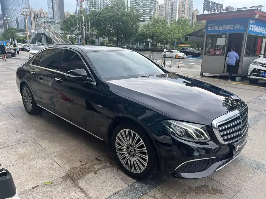 Mercedes Benz E-Class