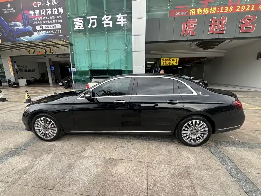 Mercedes Benz E-Class