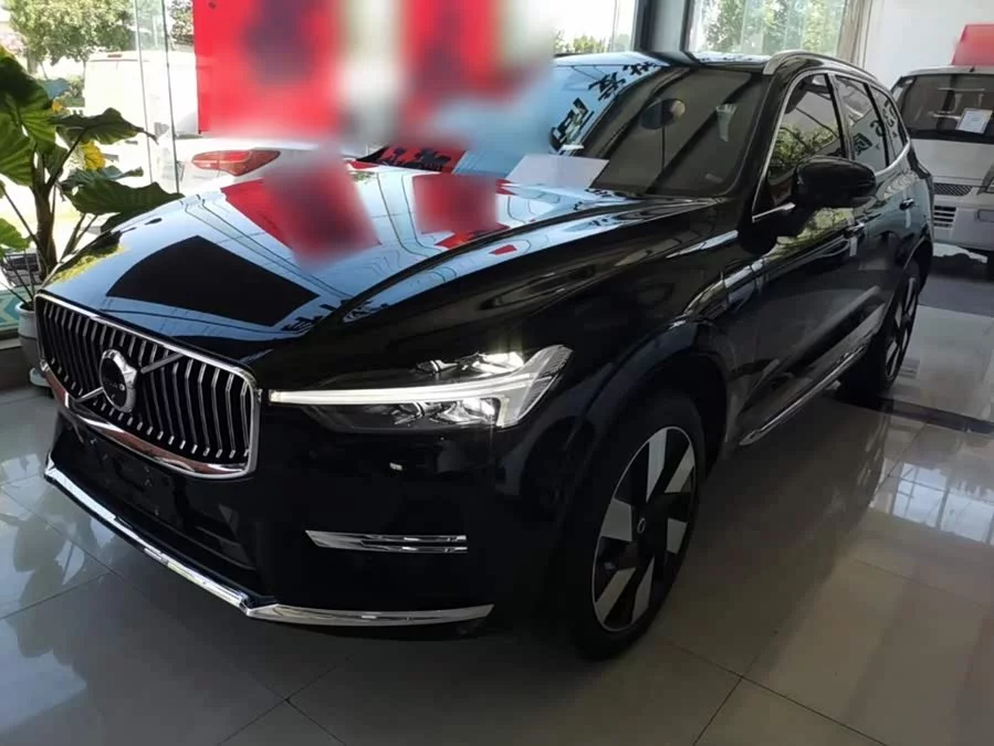 Volvo XC60 Plug-in Hybrid