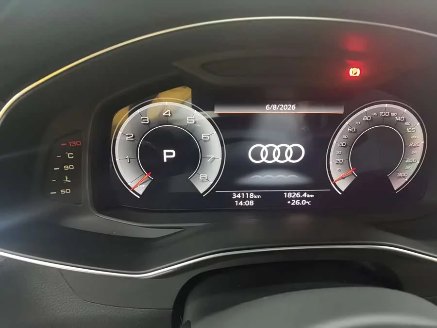 Audi A6L