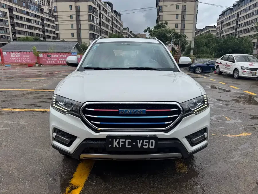 Haval H6 Coupe