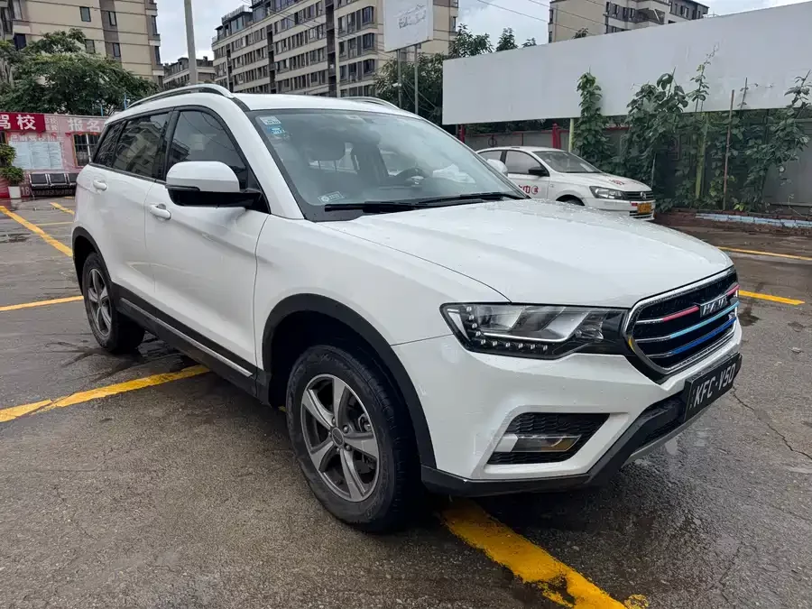 Haval H6 Coupe