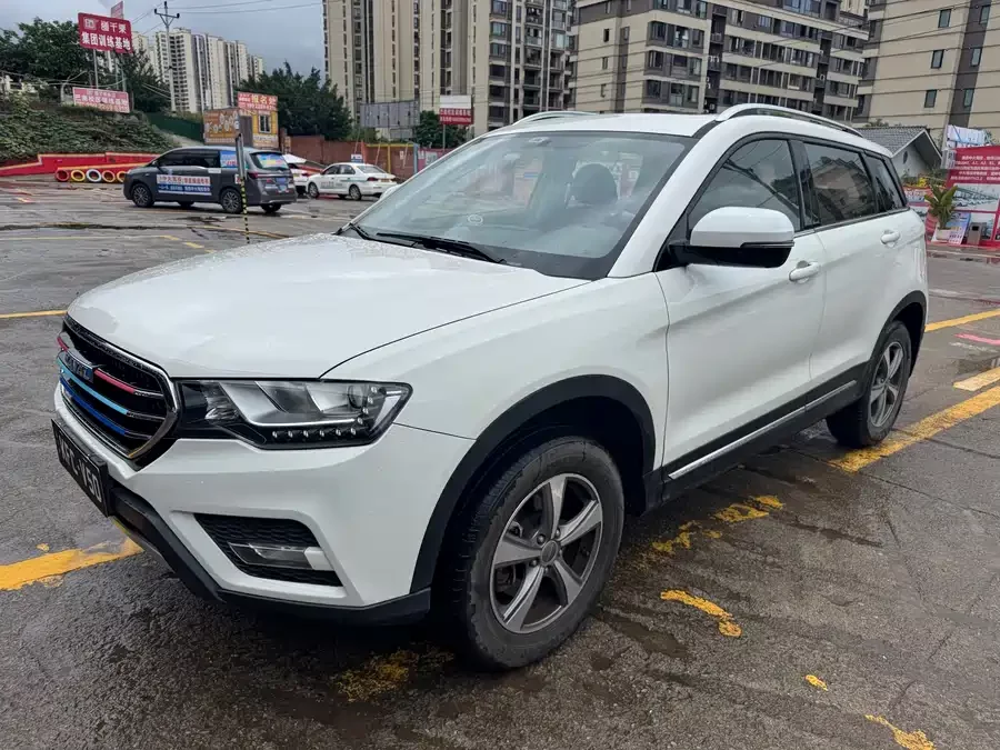 Haval H6 Coupe
