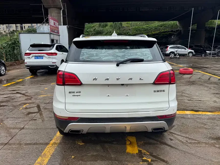 Haval H6 Coupe