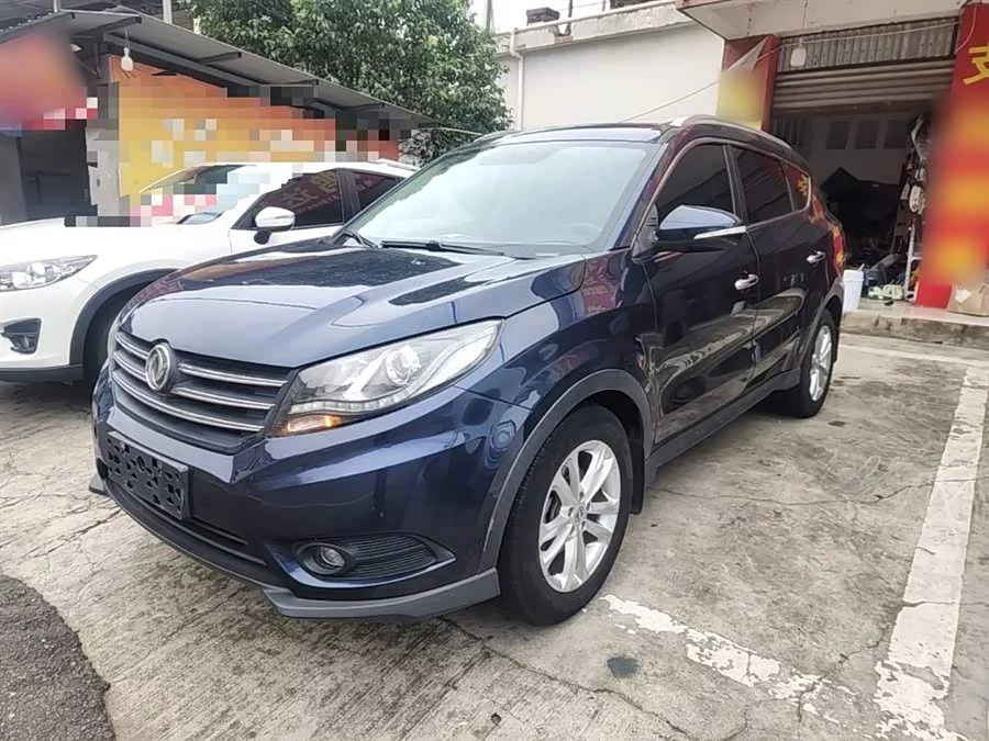 Dongfeng Fengguang 580
