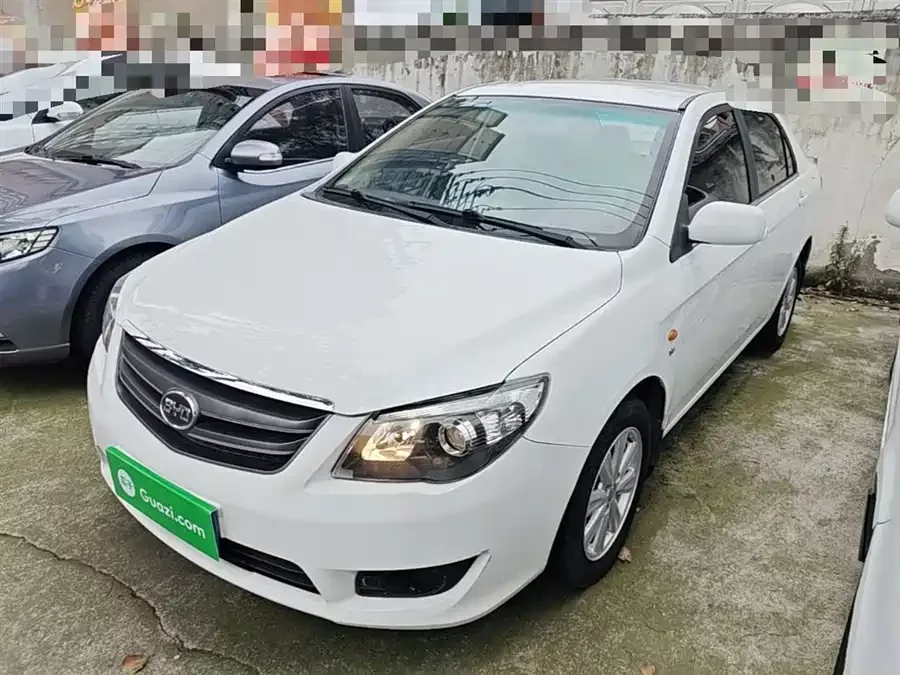 BYD L3