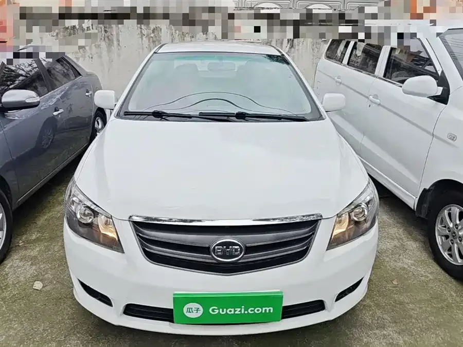 BYD L3