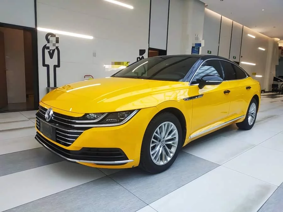 Volkswagen FAW- CC