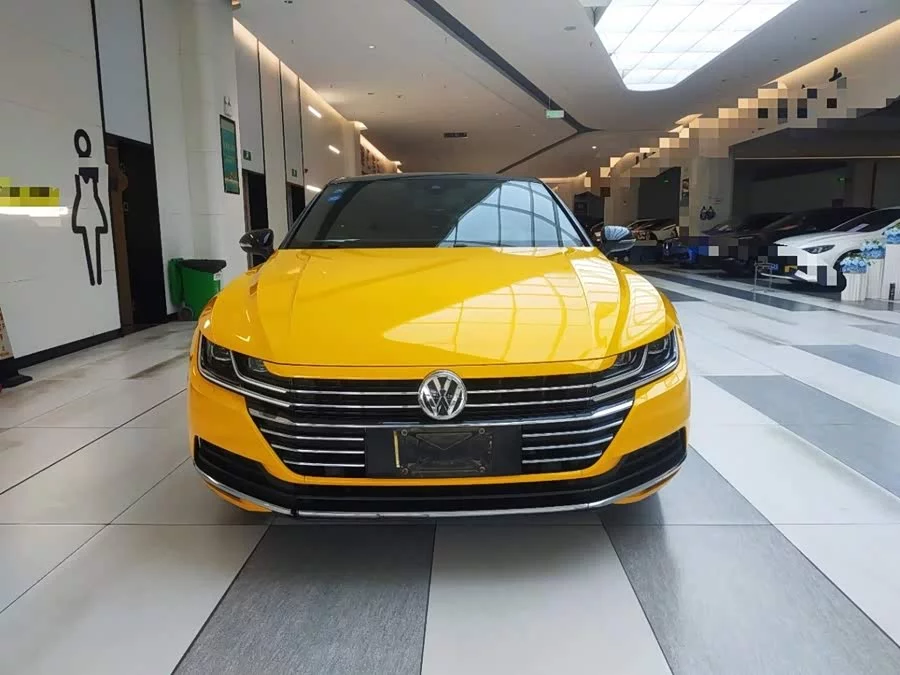Volkswagen FAW- CC
