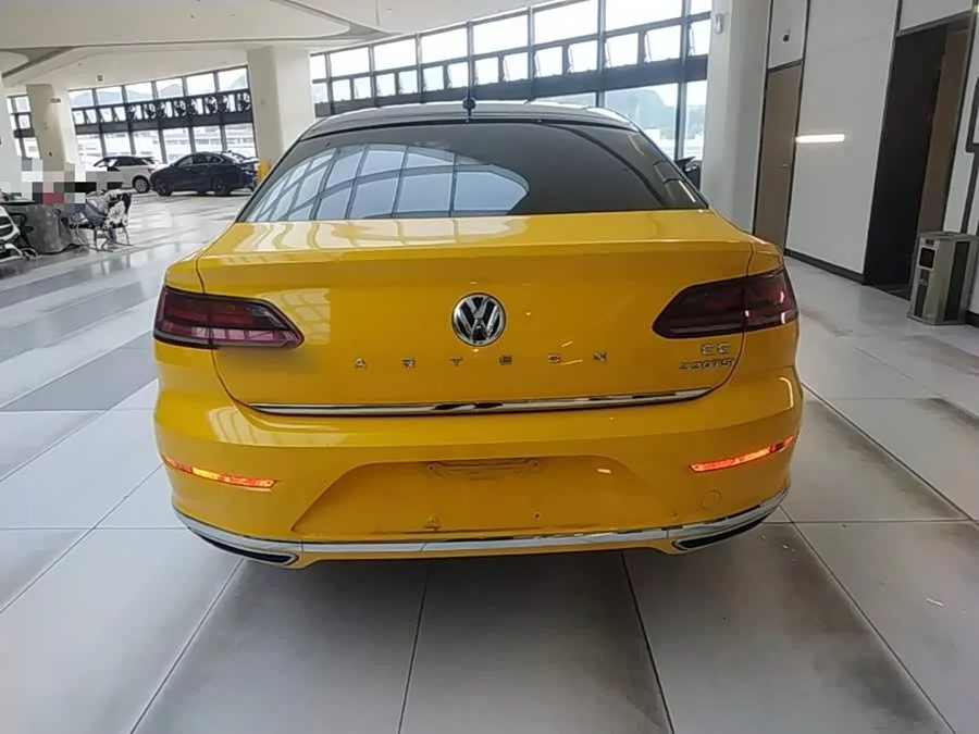 Volkswagen FAW- CC