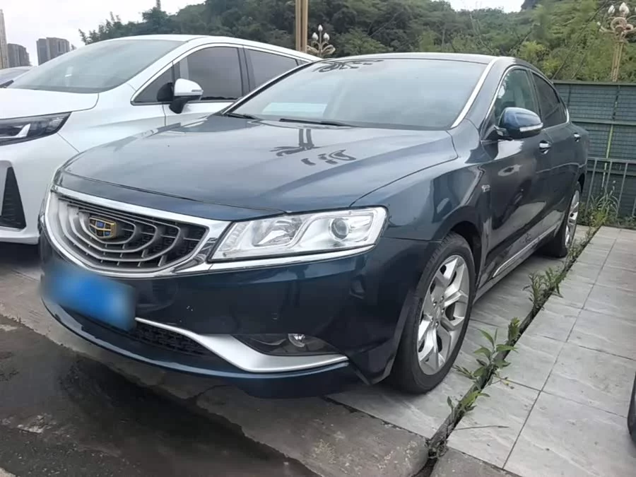 Geely Borui