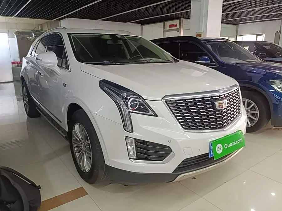 Cadillac XT5