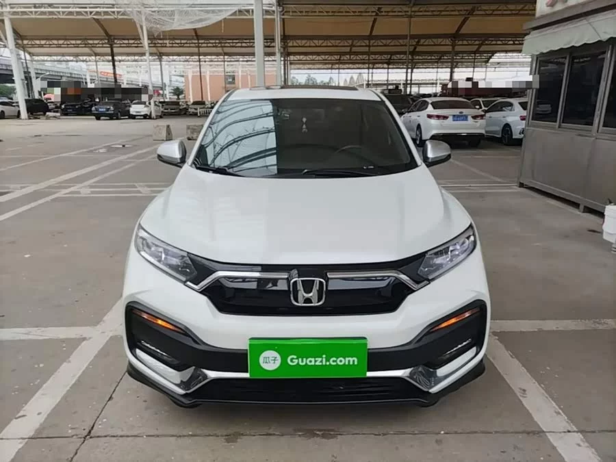 Honda XR-V