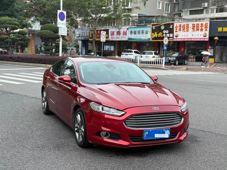 Ford Mondeo