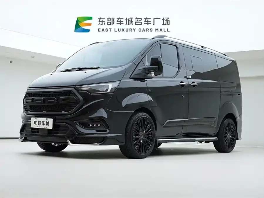 Watsonwell Ford Black Knight