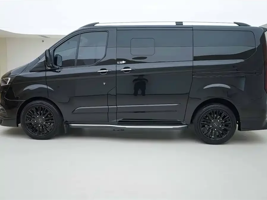 Watsonwell Ford Black Knight