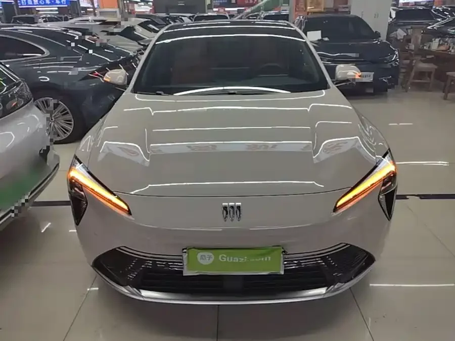 Buick Zhijing L7