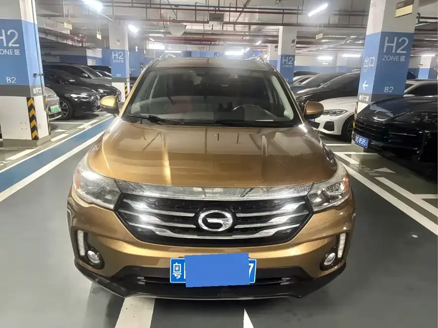 GAC Trumpchi GS4