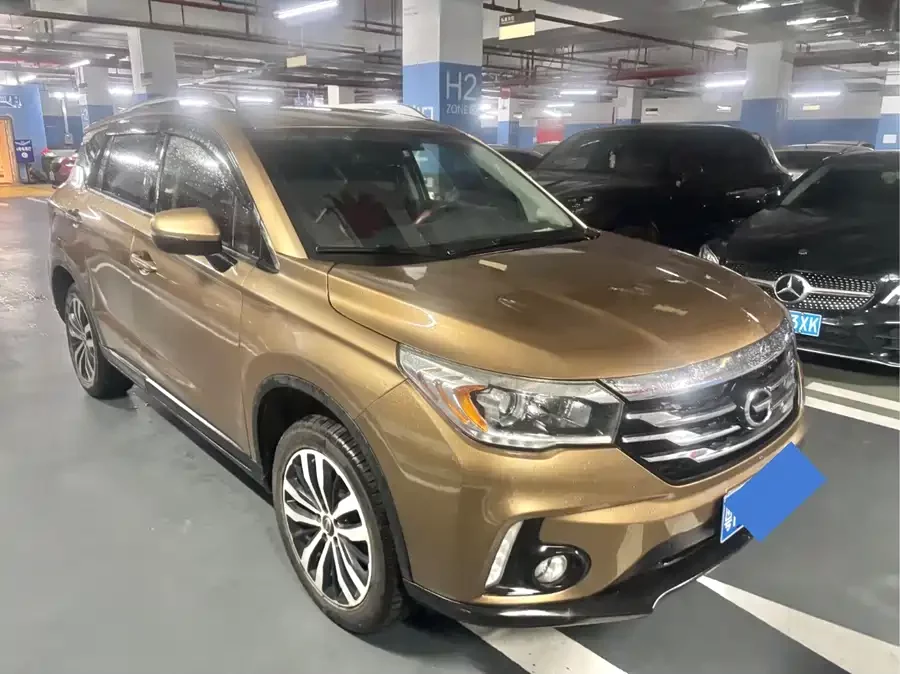 GAC Trumpchi GS4