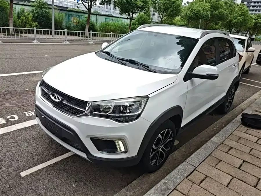 Chery Tiggo 3x