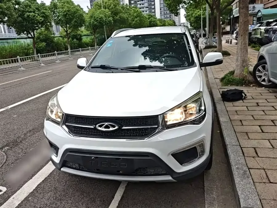Chery Tiggo 3x