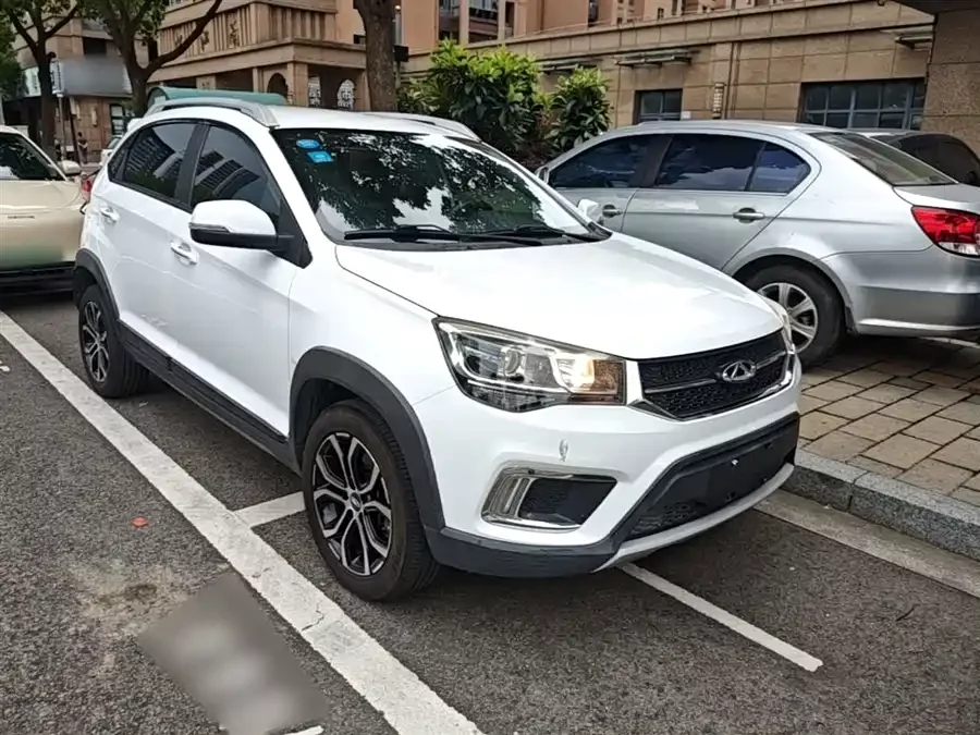 Chery Tiggo 3x