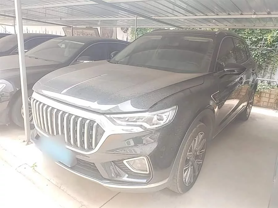 Hongqi HS5