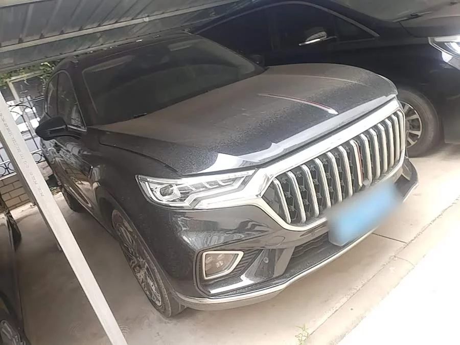 Hongqi HS5