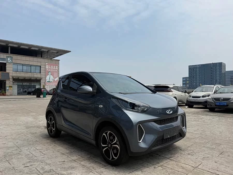 Chery QQ small ant