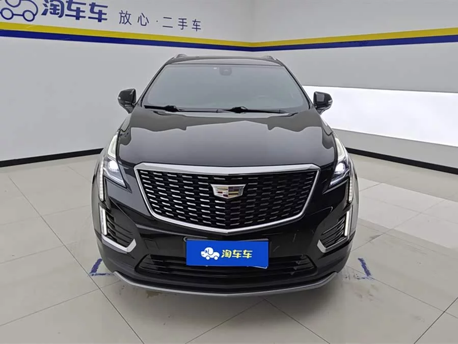 Cadillac XT5