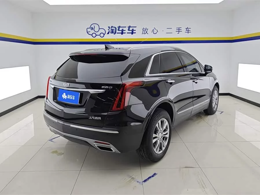 Cadillac XT5
