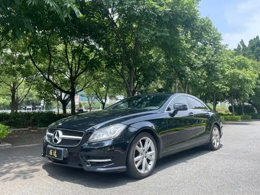 Mercedes Benz CLS