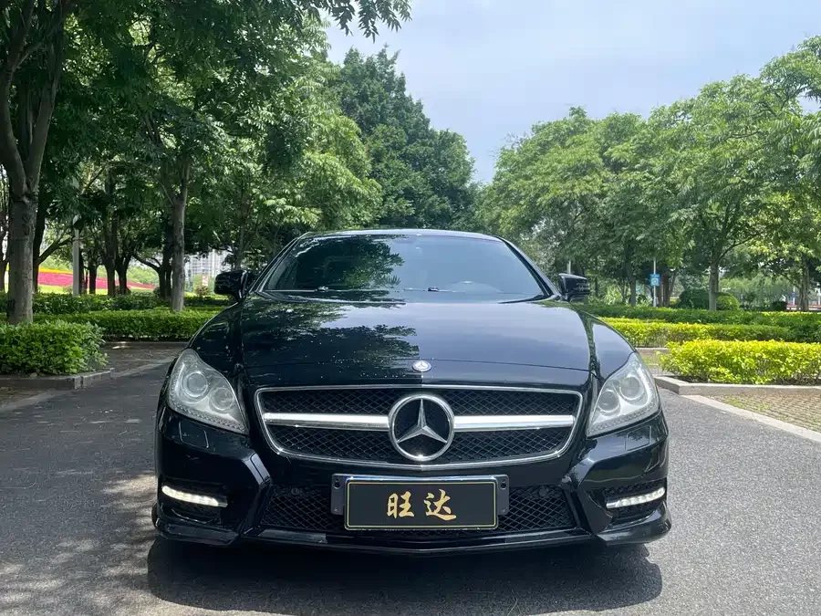 Mercedes Benz CLS
