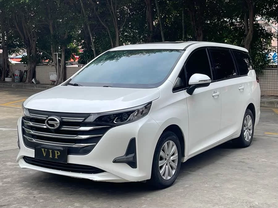 GAC Trumpchi M6