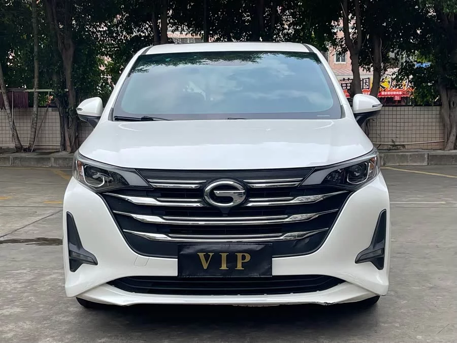 GAC Trumpchi M6