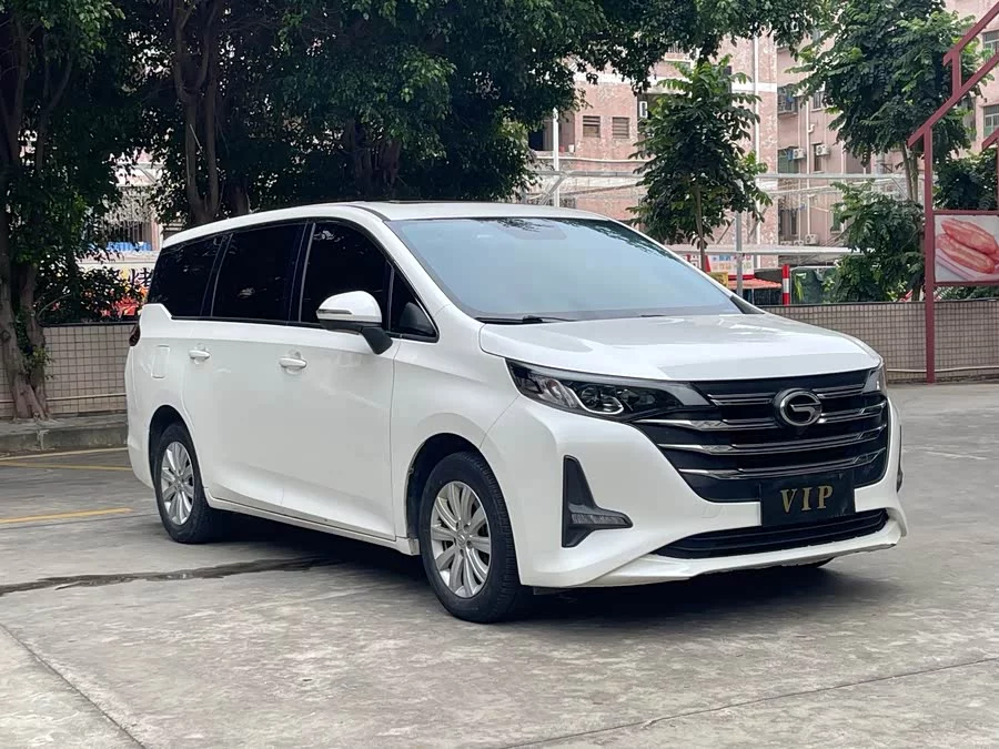 GAC Trumpchi M6