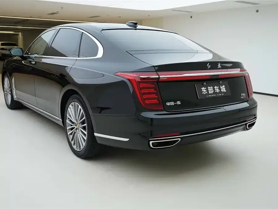 Hongqi H9