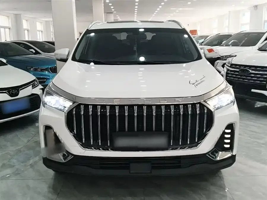 Jetour X90 PLUS