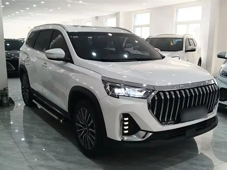 Jetour X90 PLUS