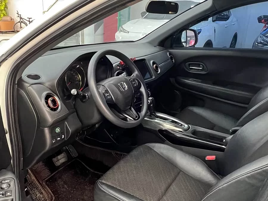 Honda XR-V