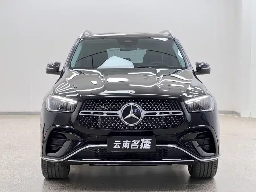 Mercedes Benz GLE (Imported)