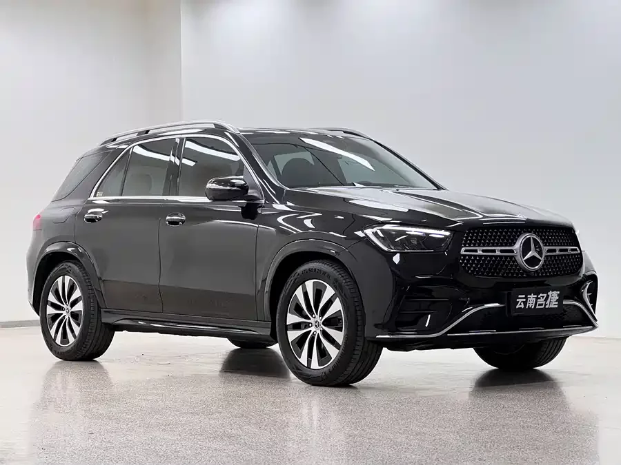 Mercedes Benz GLE (Imported)