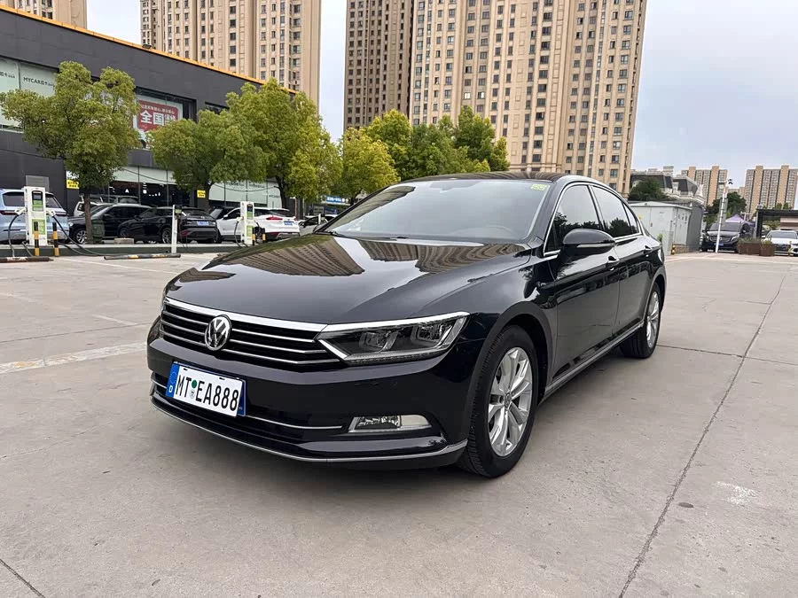 Volkswagen Magotan