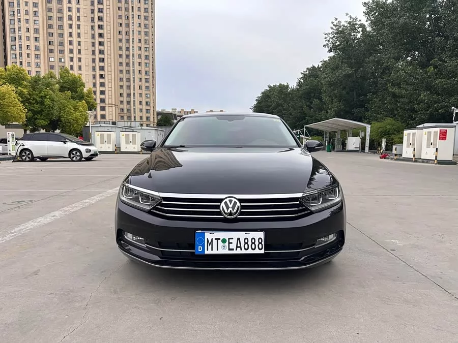 Volkswagen Magotan