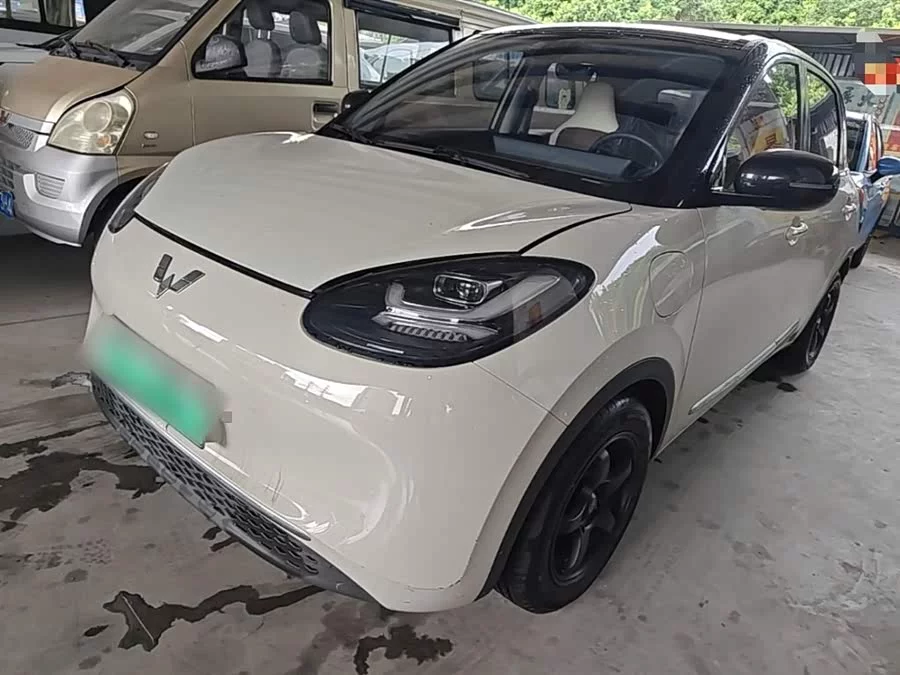 Wuling Bingo