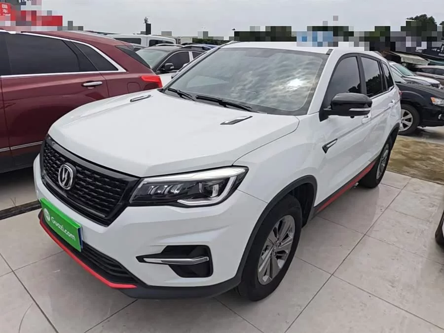 Changan CS75